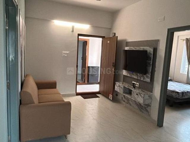 2 BHK Apartment in Whitefield for rent Bengaluru. The reference number is 20400205