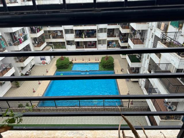 2 BHK Apartment in Whitefield for rent Bengaluru. The reference number is 20403670
