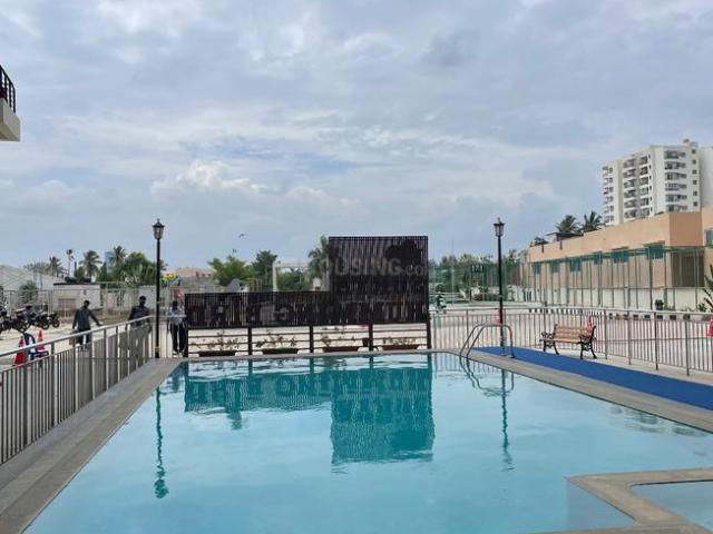 2 BHK Apartment in Whitefield for rent Bengaluru. The reference number is 20411723