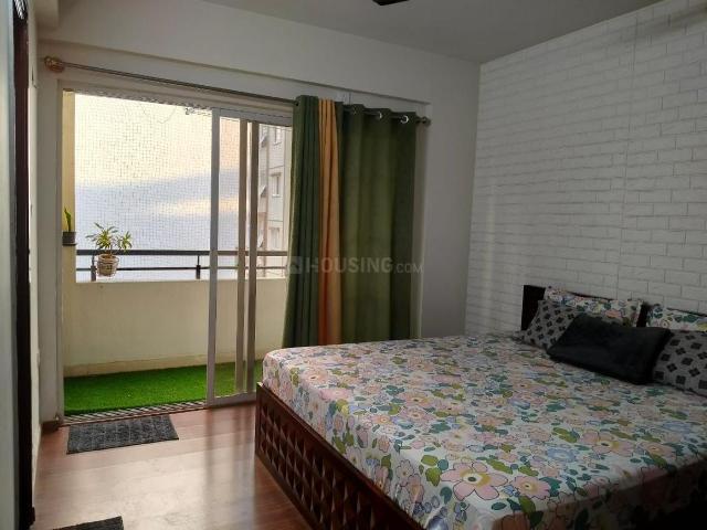 2 BHK Apartment in Whitefield for rent Bengaluru. The reference number is 20422461