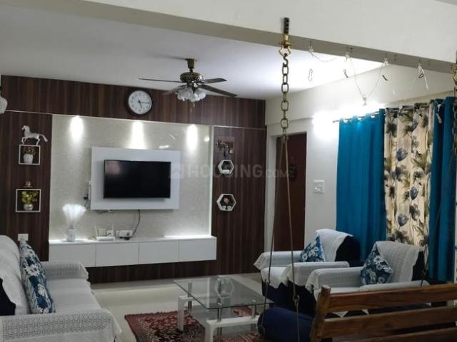 2 BHK Apartment in Whitefield for rent Bengaluru. The reference number is 20437656