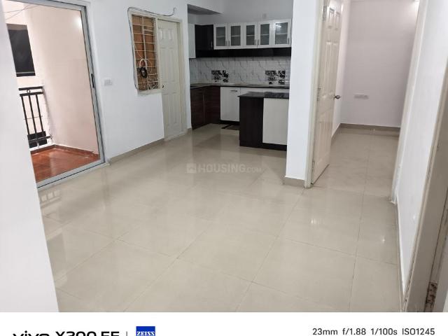 2 BHK Apartment in Whitefield for rent Bengaluru. The reference number is 20441469