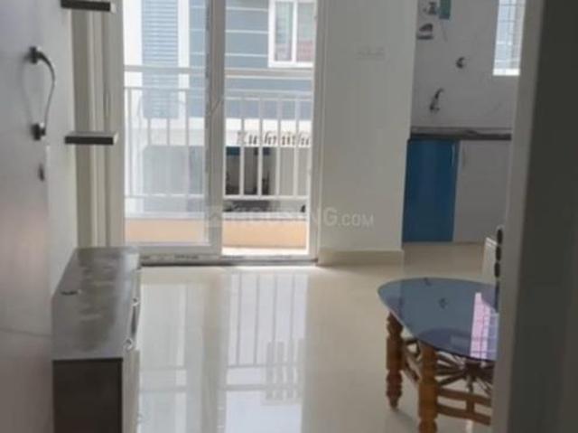 2 BHK Apartment in Whitefield for rent Bengaluru. The reference number is 20453377