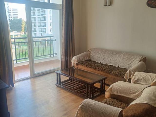 2 BHK Apartment in Whitefield for rent Bengaluru. The reference number is 20595146