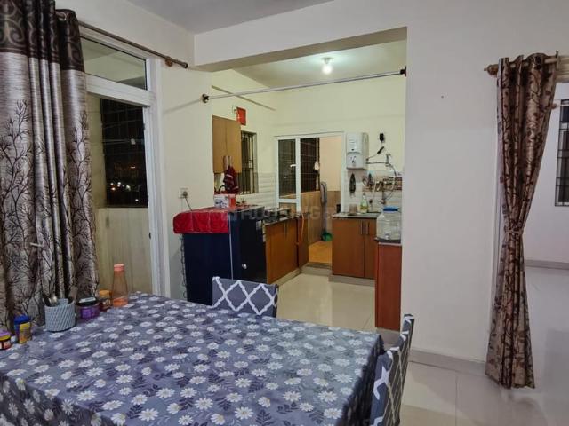 2 BHK Apartment in Whitefield for rent Bengaluru. The reference number is 20598010
