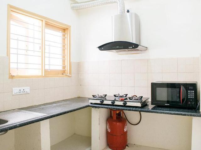 2 BHK Apartment in Whitefield for rent Bengaluru. The reference number is 20606057