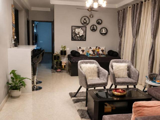 2 BHK Apartment in Whitefield for rent Bengaluru. The reference number is 20606239