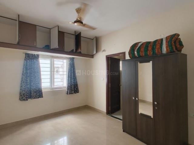 2 BHK Apartment in Whitefield for rent Bengaluru. The reference number is 20606245