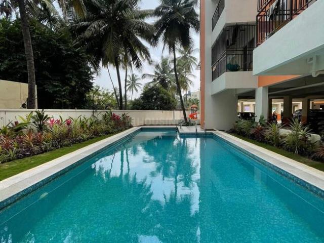 2 BHK Apartment in Whitefield for rent Bengaluru. The reference number is 20614031