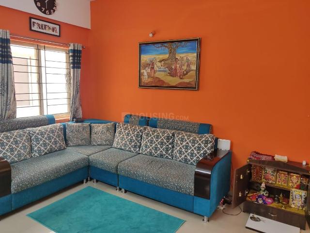 2 BHK Apartment in Whitefield for rent Bengaluru. The reference number is 20654731