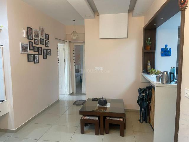 2 BHK Apartment in Whitefield for rent Bengaluru. The reference number is 20657181