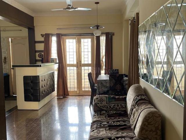 2 BHK Apartment in Whitefield for rent Bengaluru. The reference number is 20684098