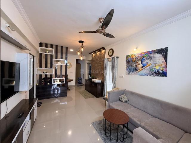 2 BHK Apartment in Whitefield for rent Bengaluru. The reference number is 20685967