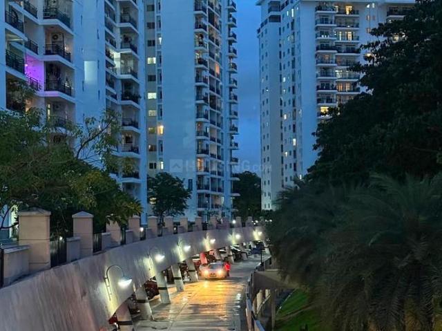 2 BHK Apartment in Whitefield for rent Bengaluru. The reference number is 20035580