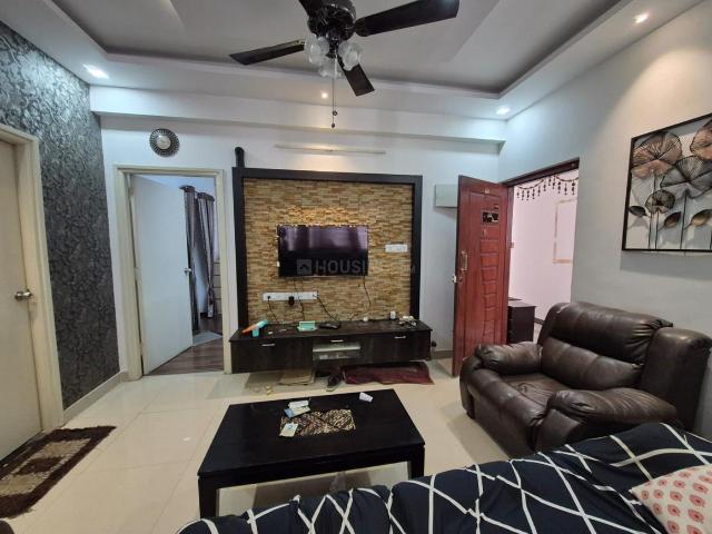 2 BHK Apartment in Whitefield for rent Bengaluru. The reference number is 20072551