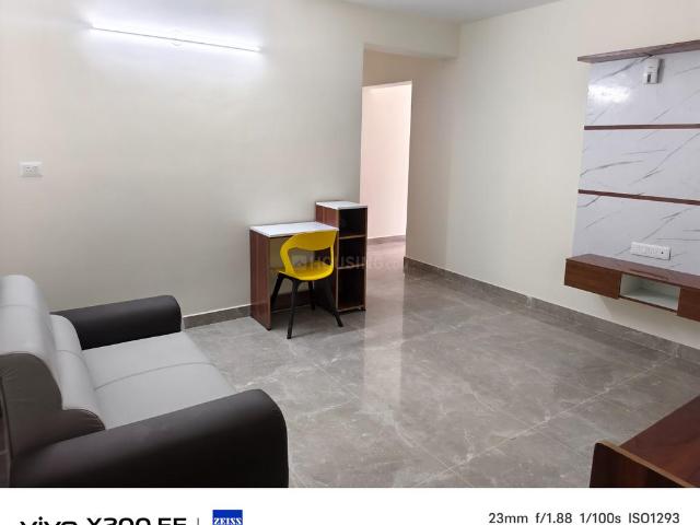 2 BHK Apartment in Whitefield for rent Bengaluru. The reference number is 20157257