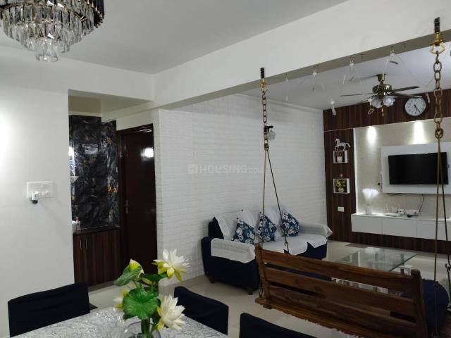 2 BHK Apartment in Whitefield for rent Bengaluru. The reference number is 20228807