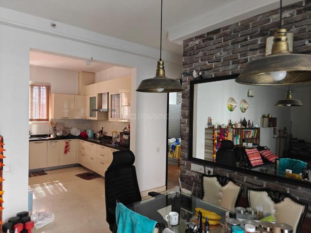 2 BHK Apartment in Whitefield for rent Bengaluru. The reference number is 20246775