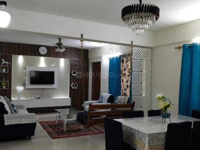 2 BHK Apartment in Whitefield for rent Bengaluru. The reference number is 20252913
