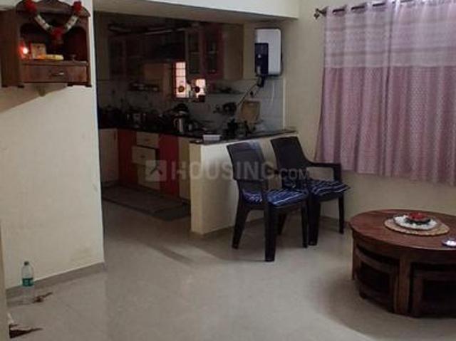 2 BHK Apartment in Whitefield for rent Bengaluru. The reference number is 20264236
