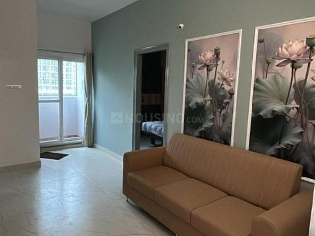 2 BHK Apartment in Whitefield for rent Bengaluru. The reference number is 20267863