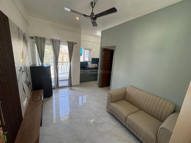 2 BHK Apartment in Whitefield for rent Bengaluru. The reference number is 20271375