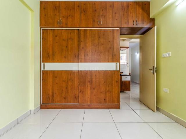 2 BHK Apartment in Whitefield for rent Bengaluru. The reference number is 20289157