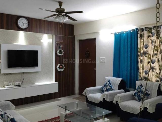 2 BHK Apartment in Whitefield for rent Bengaluru. The reference number is 20341188