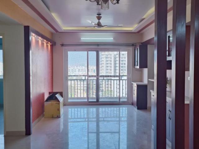 2 BHK Apartment in Whitefield for rent Bengaluru. The reference number is 20346617