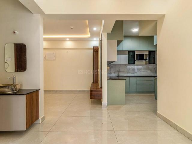 2 BHK Apartment in Whitefield for rent Bengaluru. The reference number is 20347305