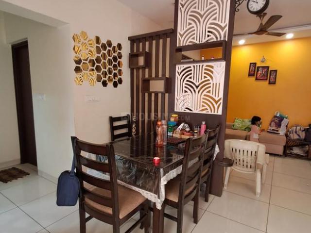 2 BHK Apartment in Whitefield for rent Bengaluru. The reference number is 20360953