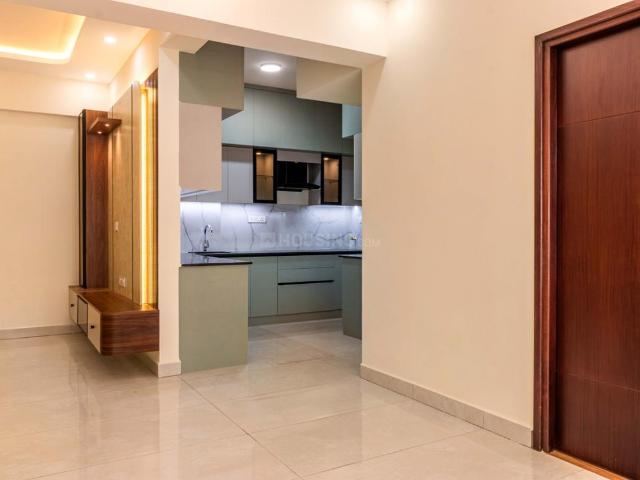 2 BHK Apartment in Whitefield for rent Bengaluru. The reference number is 20362685