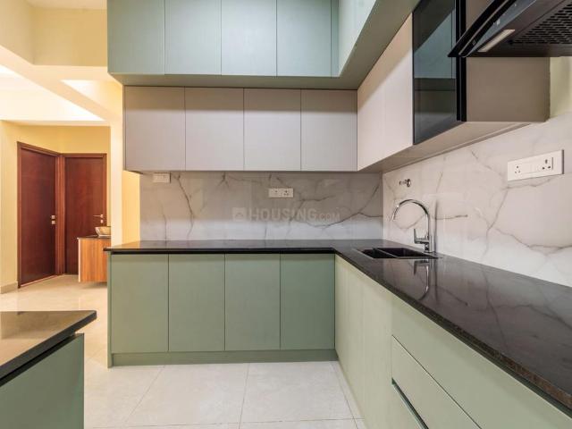 2 BHK Apartment in Whitefield for rent Bengaluru. The reference number is 20362697