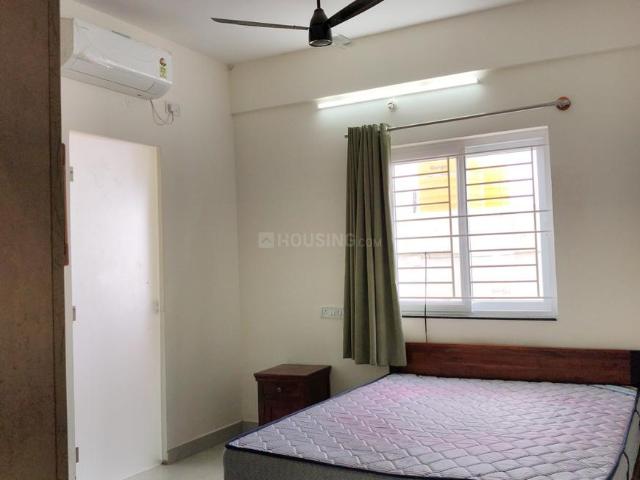 2 BHK Apartment in Whitefield for rent Bengaluru. The reference number is 20372476
