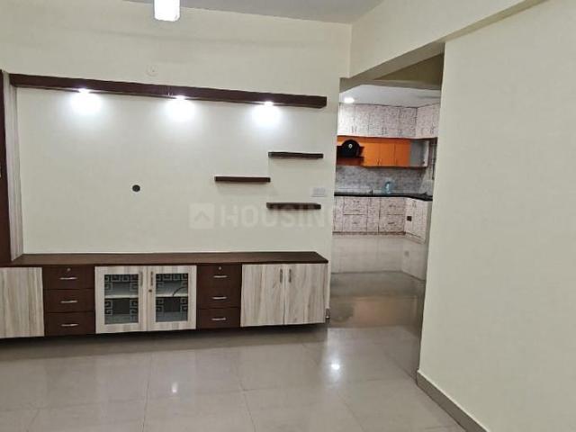 2 BHK Apartment in Whitefield for rent Bengaluru. The reference number is 20374940