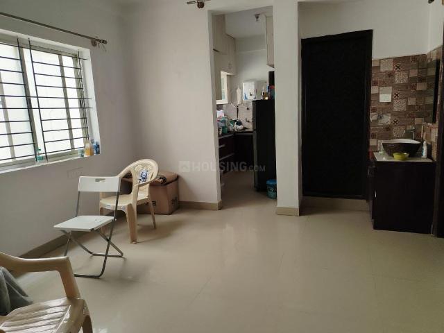 2 BHK Apartment in Whitefield for rent Bengaluru. The reference number is 20375239