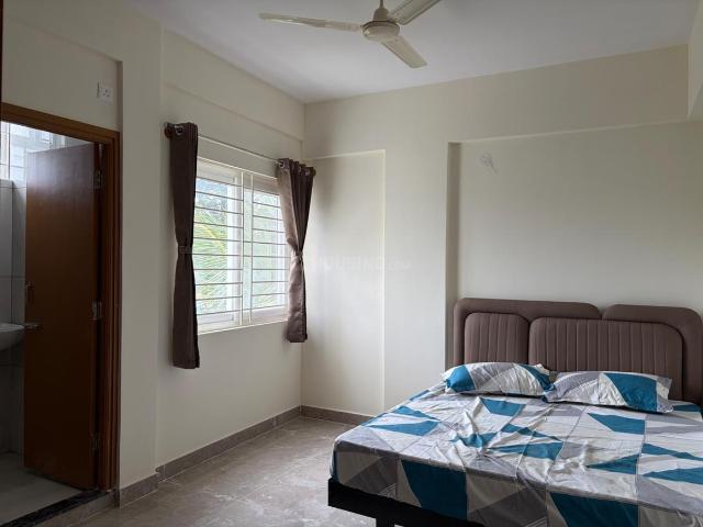 2 BHK Apartment in Whitefield for rent Bengaluru. The reference number is 20399073