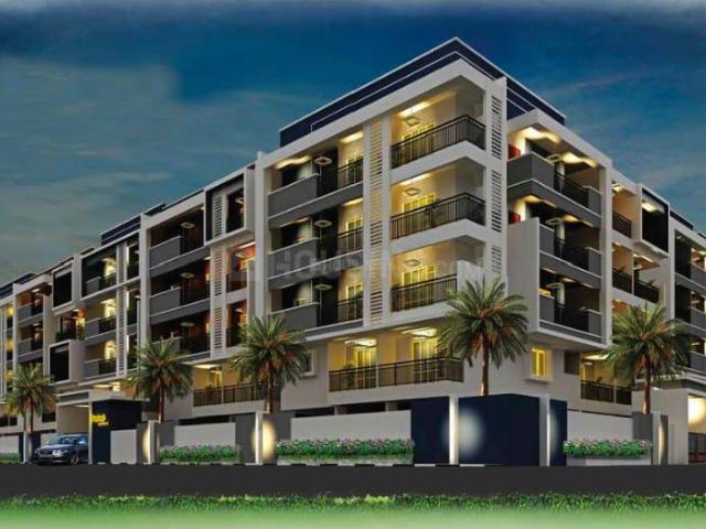 2 BHK Apartment in Whitefield for resale Bangalore. The reference number is 16403434