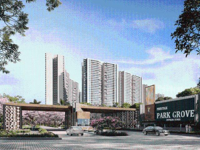 2 BHK Apartment in Whitefield for resale Bangalore East. The reference number is 18817381