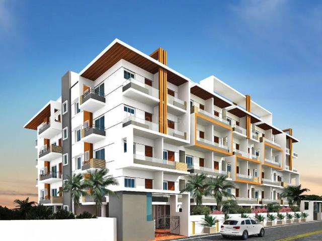 2 BHK Apartment in Whitefield for resale Bengaluru. The reference number is 17747531