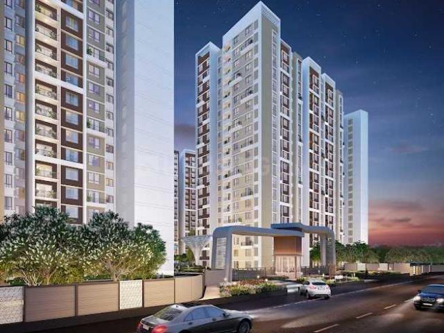 2 BHK Apartment in Whitefield for resale Bengaluru. The reference number is 18971480