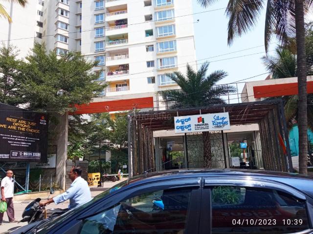 2 BHK Apartment in Whitefield for resale Bengaluru. The reference number is 19830077