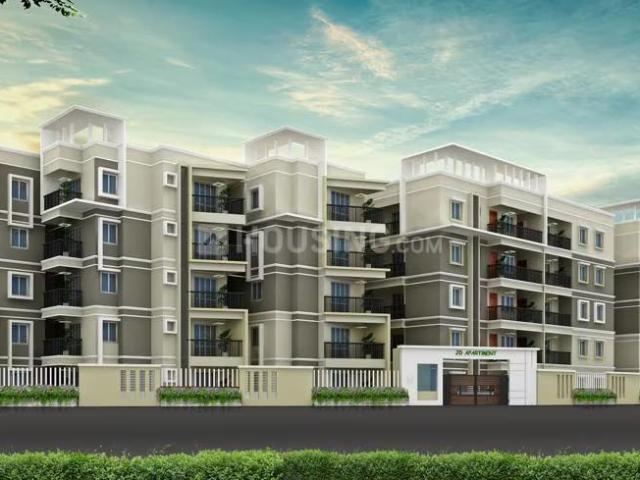 2 BHK Apartment in Whitefield for resale Bengaluru. The reference number is 19946448