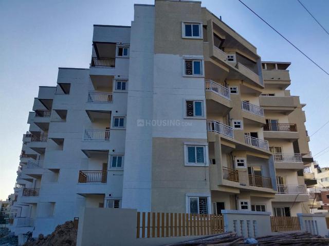 2 BHK Apartment in Whitefield for resale Bengaluru. The reference number is 19946755