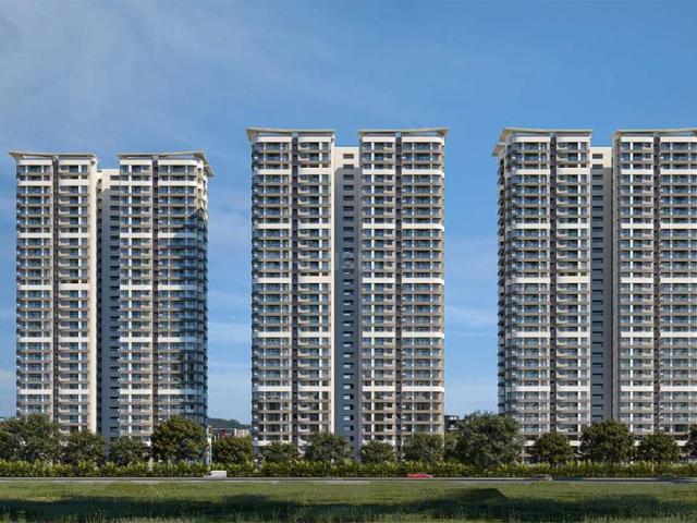 2 BHK Apartment in Whitefield for resale Bengaluru. The reference number is 20194757