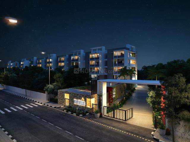 2 BHK Apartment in Whitefield for resale Bengaluru. The reference number is 20384288