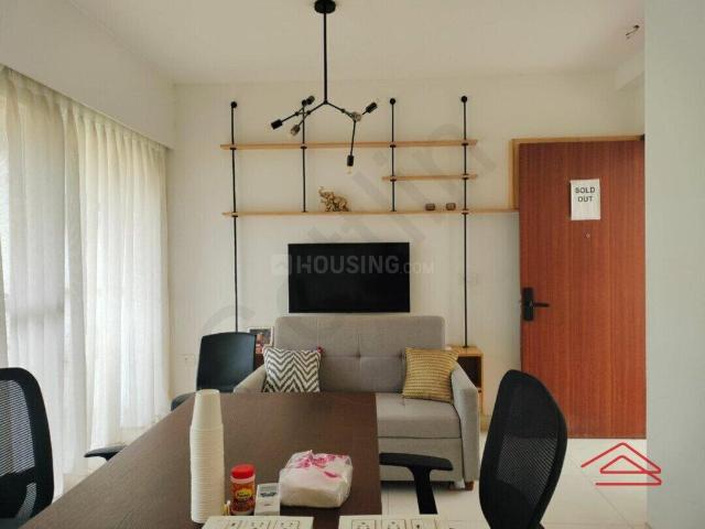2 BHK Apartment in Whitefield for resale Bengaluru. The reference number is 20319700