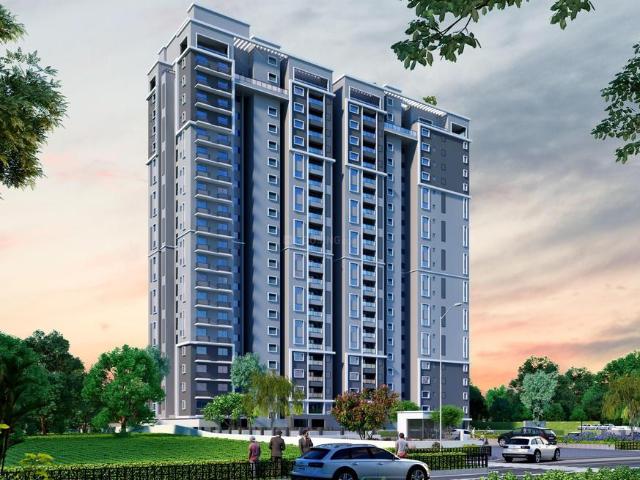 2 BHK Apartment in Whitefield for resale Bengaluru. The reference number is 20333795
