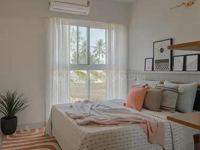 2 BHK Apartment in Whitefield for resale Bengaluru. The reference number is 20338824