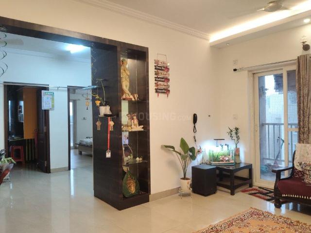 2 BHK Apartment in Whitefield for resale Bengaluru. The reference number is 20533239